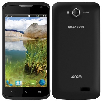 Maxx-AX8-Google-Android