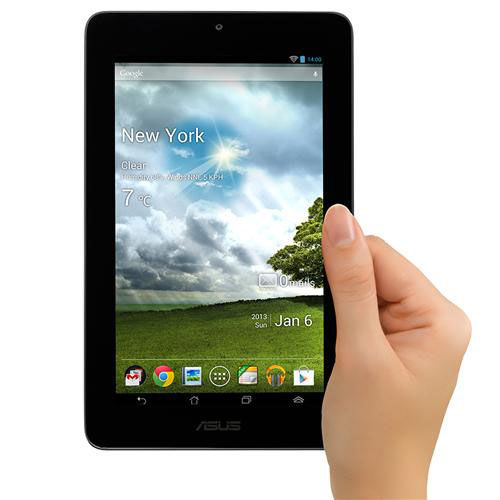 Asus MeMo Pad Price in India and Specifications