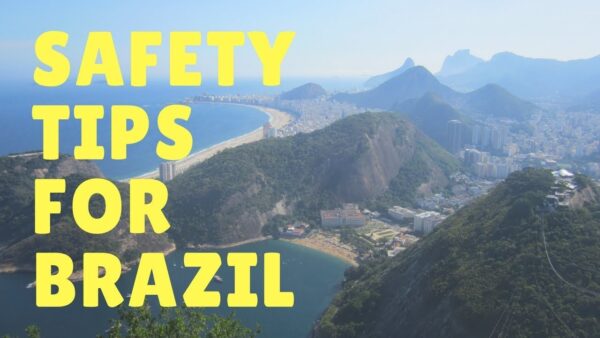 Stay Safe In Brazil
