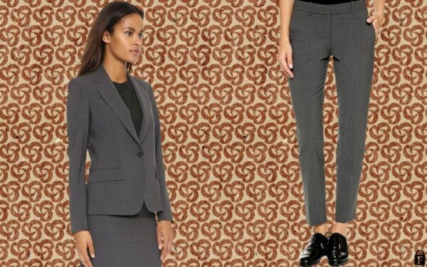 Professional Suit Options For Women