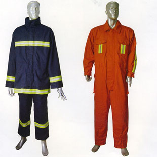 Fire-Resistant Clothing