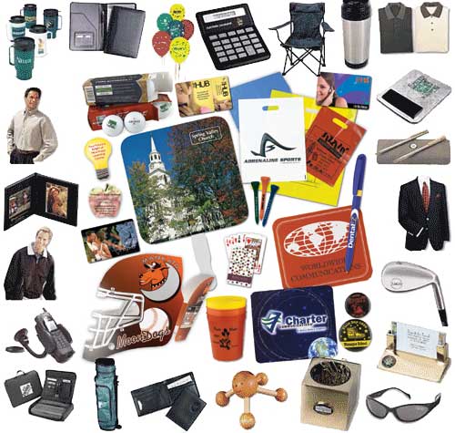 Promotional Products are great for Business