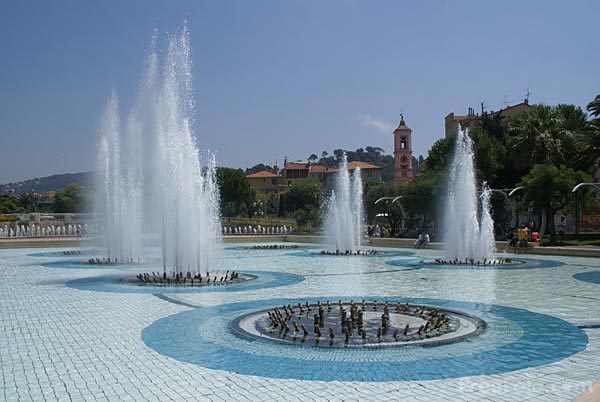 Commercial Fountains