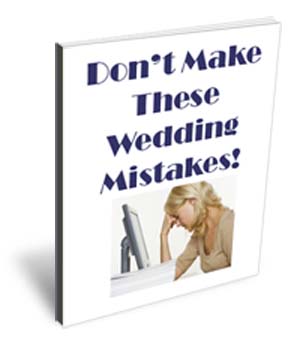 Wedding Invitation Mistakes