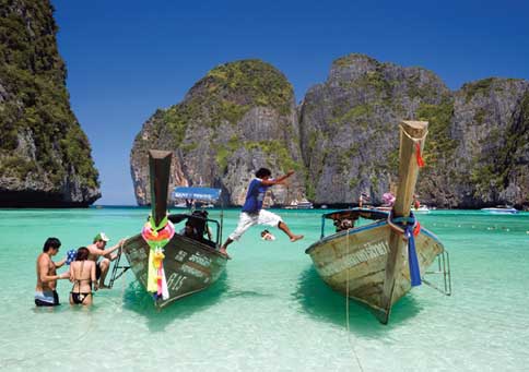 tourism in Thailand