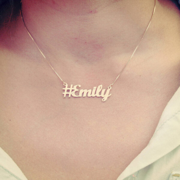 The Popularity Of The Name Necklaces