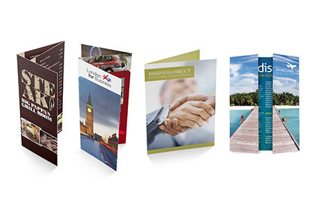 5 ways to hand out your brochure