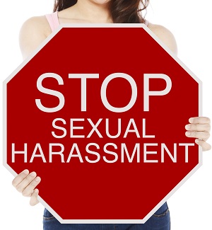 Deal with Sexual Harassment at Work