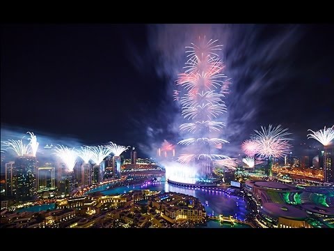 Best Cities where Celebrating the New Year in the World