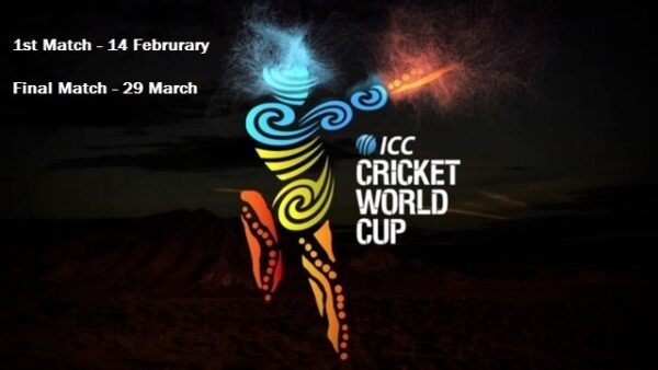 ICC Wcup 2015