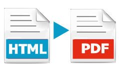 Html to PDF Converter