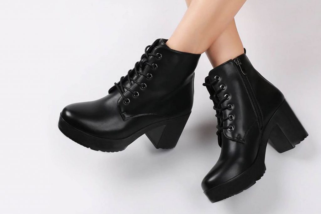 Long boot for girls
