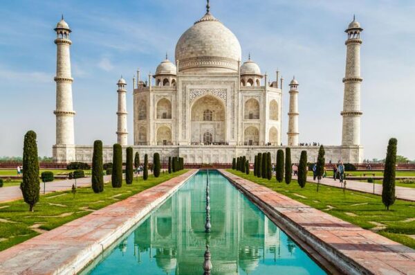 Relive history in Agra