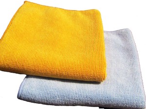  Microfiber Cleaning Cloths