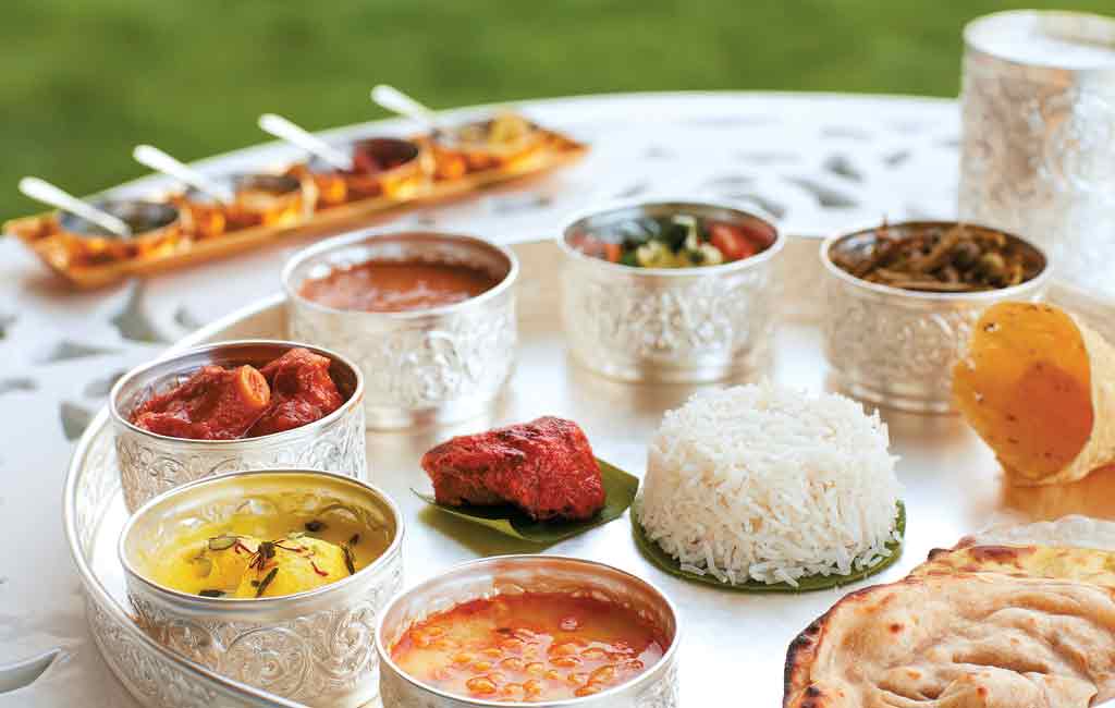 Rajasthan Cuisine