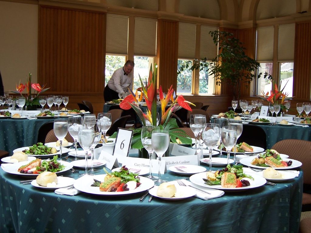 Basic Details When Hiring Catering Services