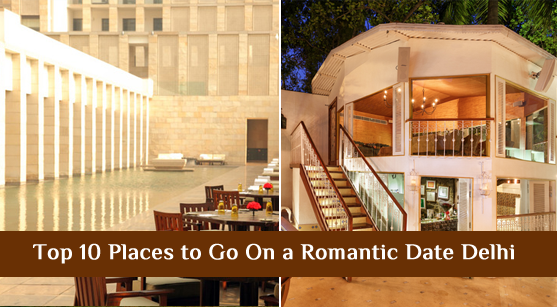 Romantic Date Place in Delhi