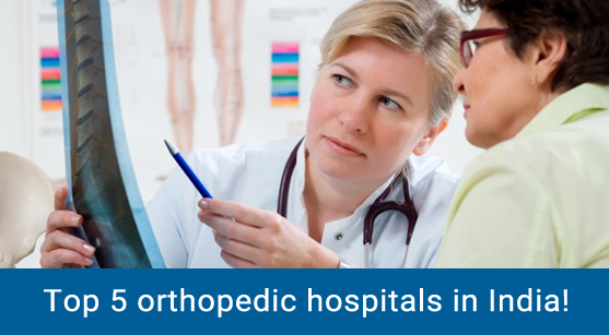 Orthopedic Hospitals in India