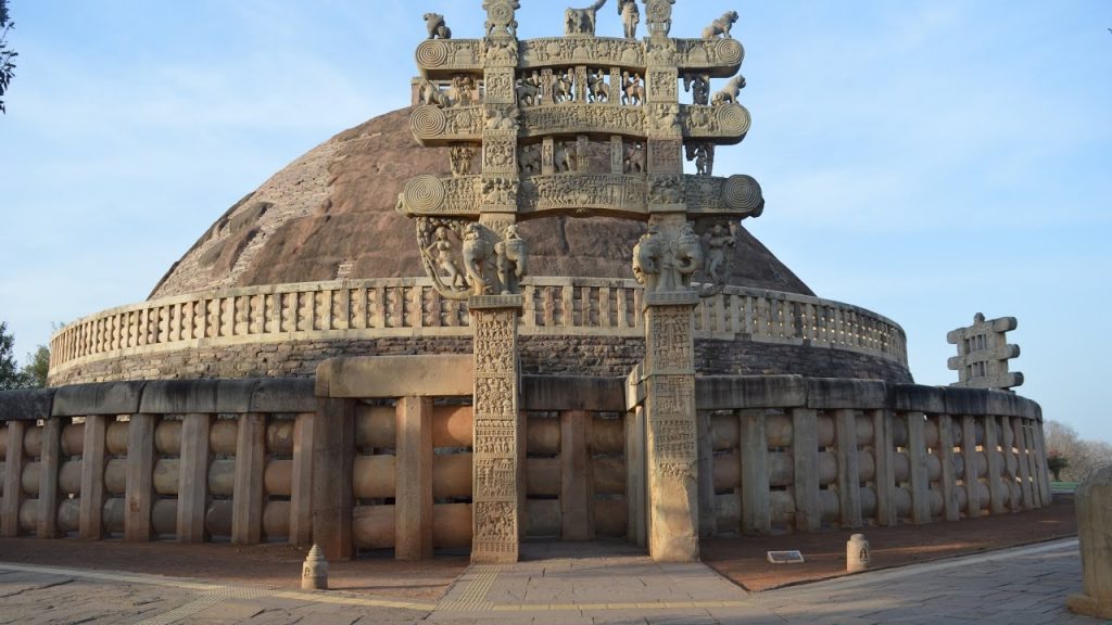 Sanchi Stupa Bhopal