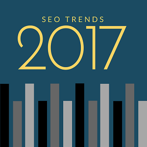 SEO trends for 2017