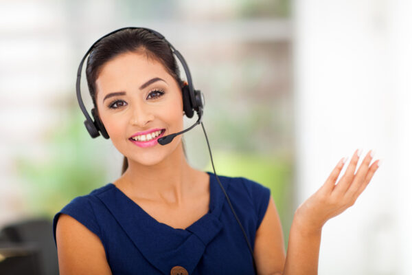 call answering service solution