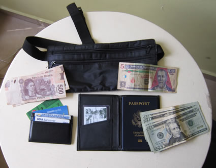 Things you need while Travelling