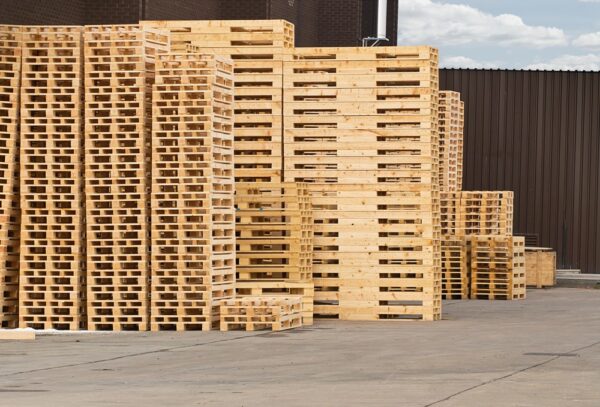 Various Kinds of Pallets
