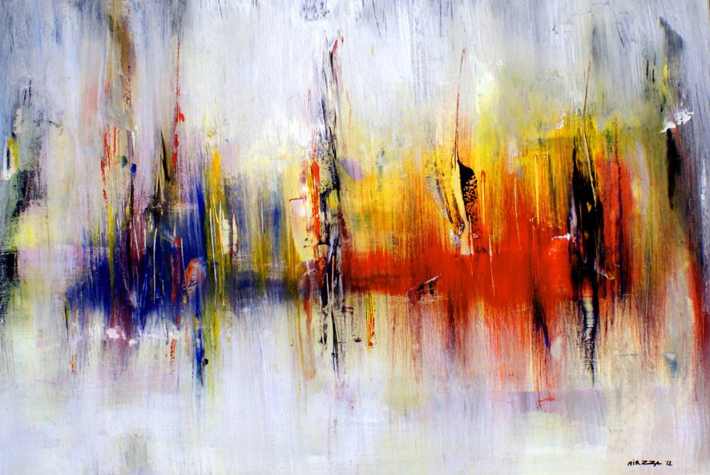 4 Most Famous Abstract Paintings Of All Times Ureadthis