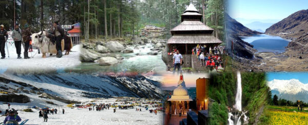 Himachal package tour