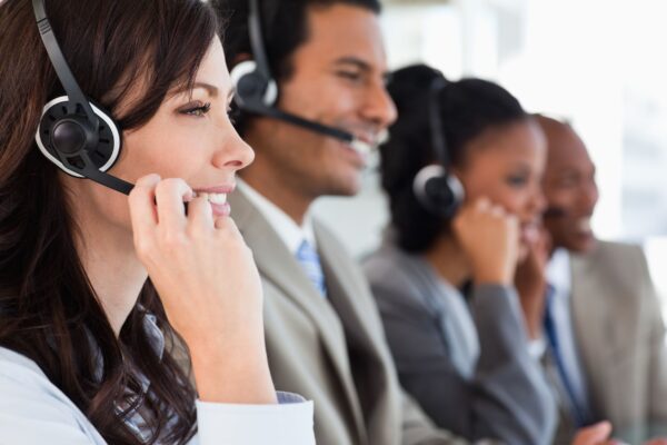 Outsourcing call centres