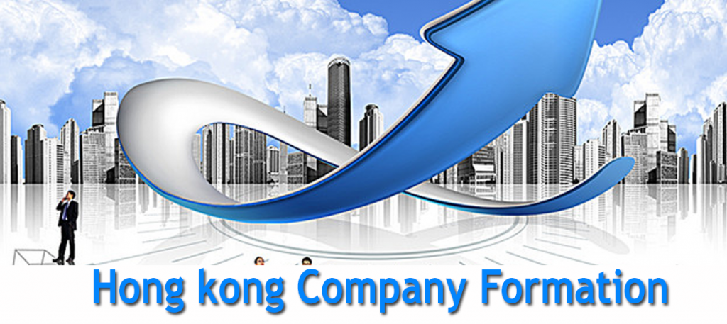 Company Formation in Hongkong