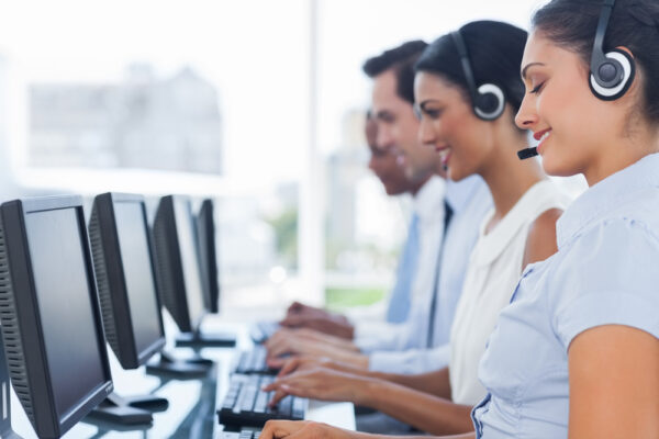 Professionals In Call Centers