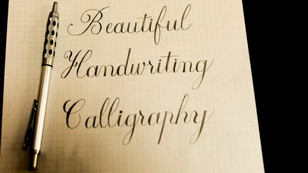 Kimberly Dey Gives You Details About How To Write Calligraphy UReadThis