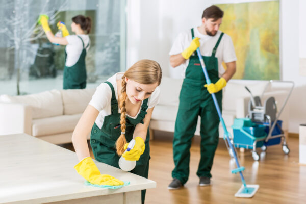 Benefits Of Housekeeping Services