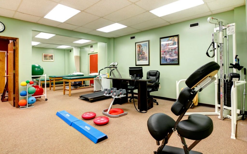 Sports Therapy Clinic