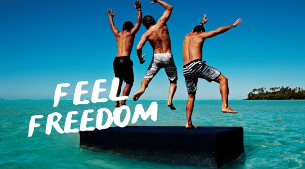 Feel Freedom