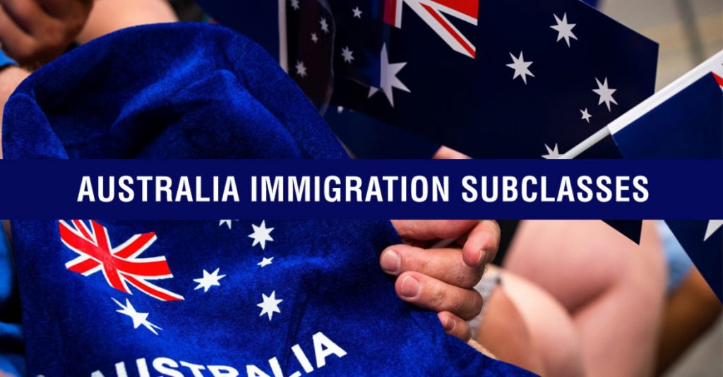 Immigration Australia