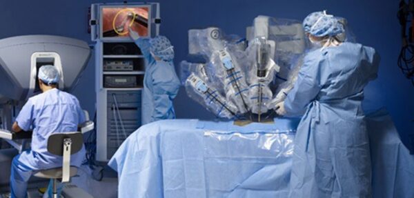 Several complex surgeries are now performed by robots