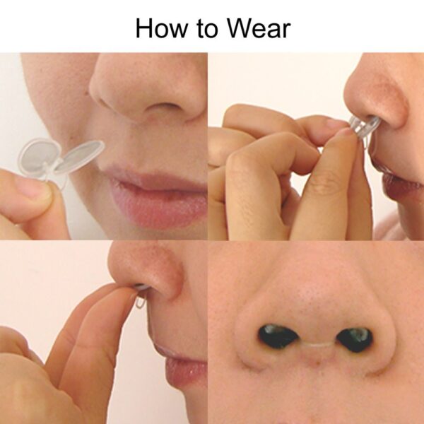 Advance Nasal Filters For Allergies Nasal Filters for Pollution
