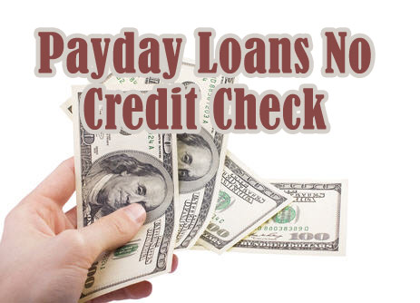 Pay day loans