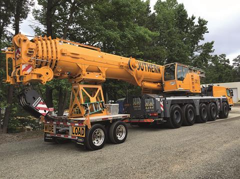 Used Cranes Can Be a Smart Move for Your Construction Business