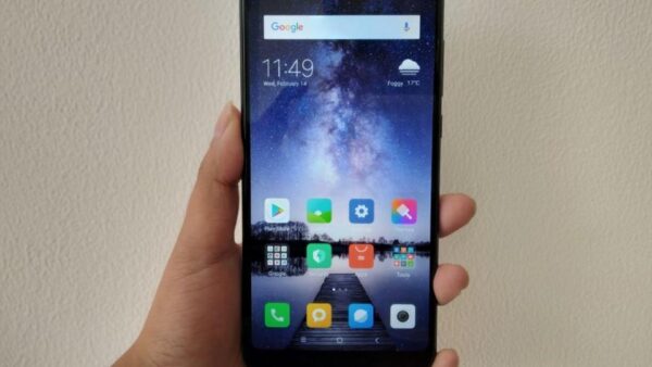 Mobile Xiaomi Redmi Note 5 Pro