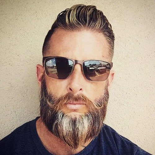 Men Beard styles
