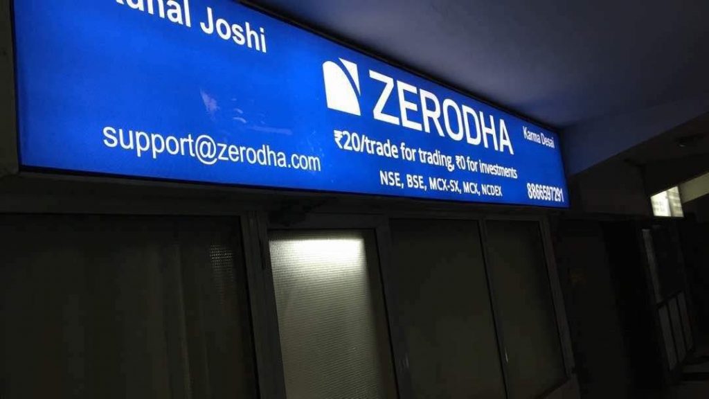 Zerodha Reviews