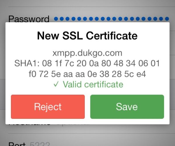 do i need an ssl certificate