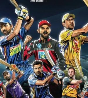 Today’s IPL Matches : Today IPL Schedules / Timing / Places