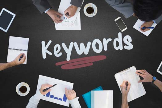 Pick the Right Initial Keywords for Your SEO