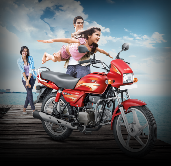 Financing Your Next Two Wheeler This New Year