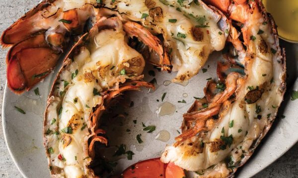 Lobster Tail Nutrition