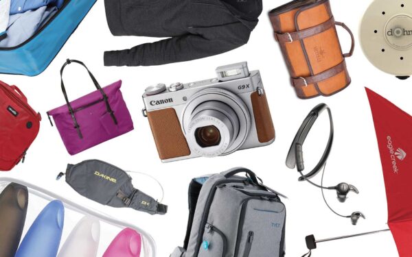 Accessories for Your Abroad Trips